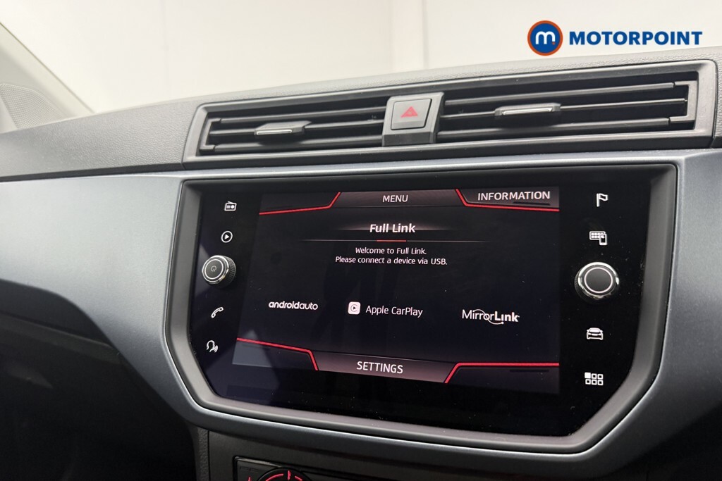 Seat Arona 1.0 Tsi 115Ps Se Technology Dsg Suv Silver #19