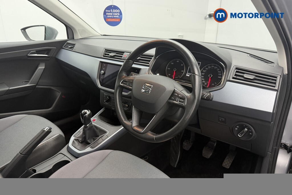 Seat Arona 1.0 Tsi 115Ps Se Technology Dsg Suv Silver #15
