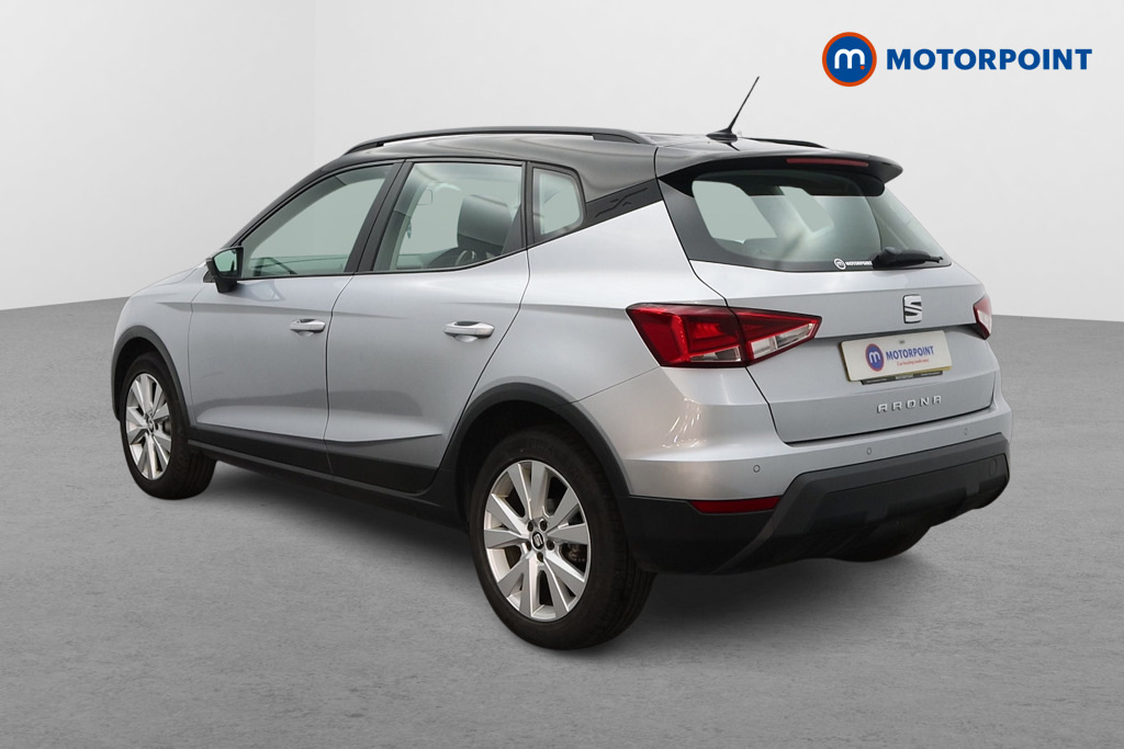 Seat Arona 1.6 Tdi 115 Se Technology Lux Silver #5