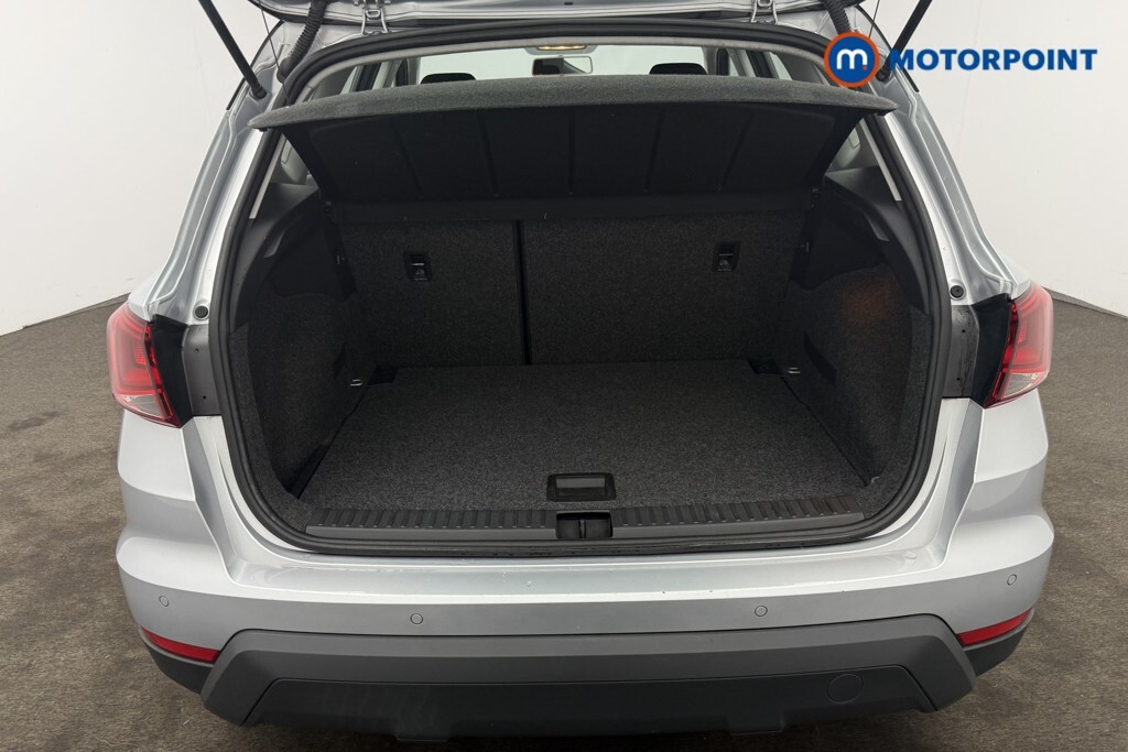 Seat Arona 1.0 Tsi 115Ps Se Technology Dsg Suv Silver #14