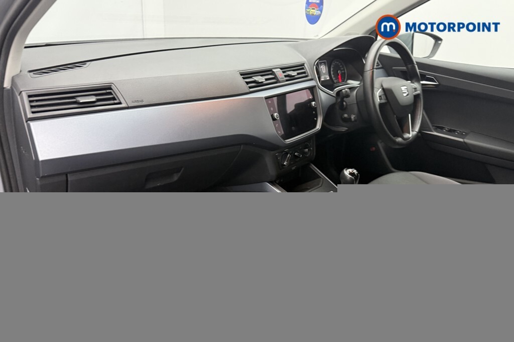 Seat Arona 1.0 Tsi 115Ps Se Technology Dsg Suv Silver #12