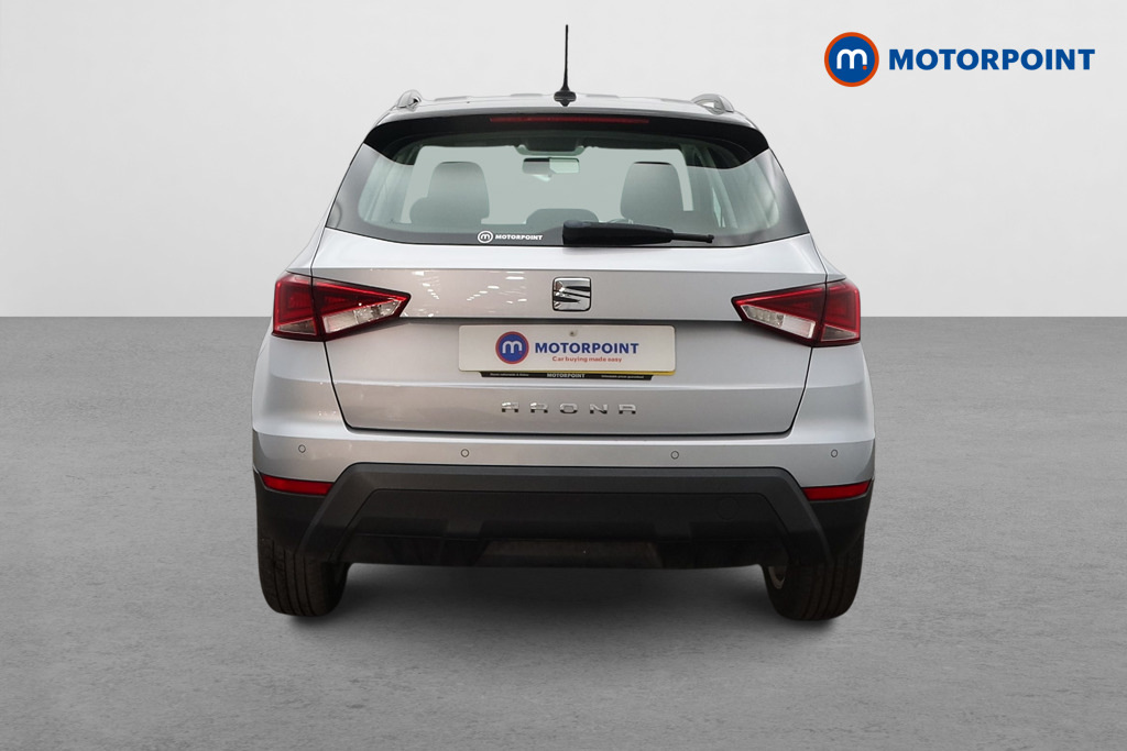 Seat Arona 1.6 Tdi 115 Se Technology Lux Silver #6
