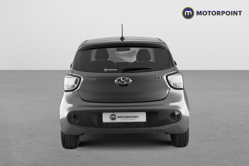 Hyundai I10 1.2 Premium Se Grey #5