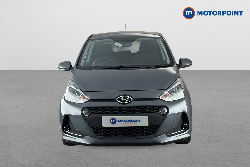 Hyundai I10 1.2 Premium Se Grey #2