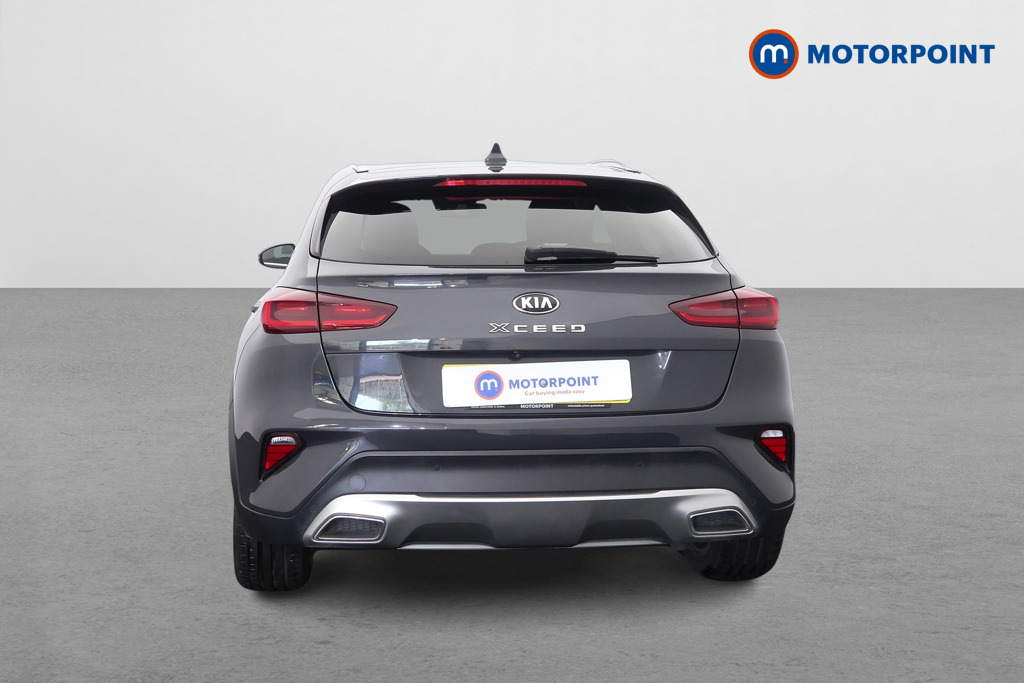 Kia Xceed 1.4T Gdi Isg 3 Dct Silver #6