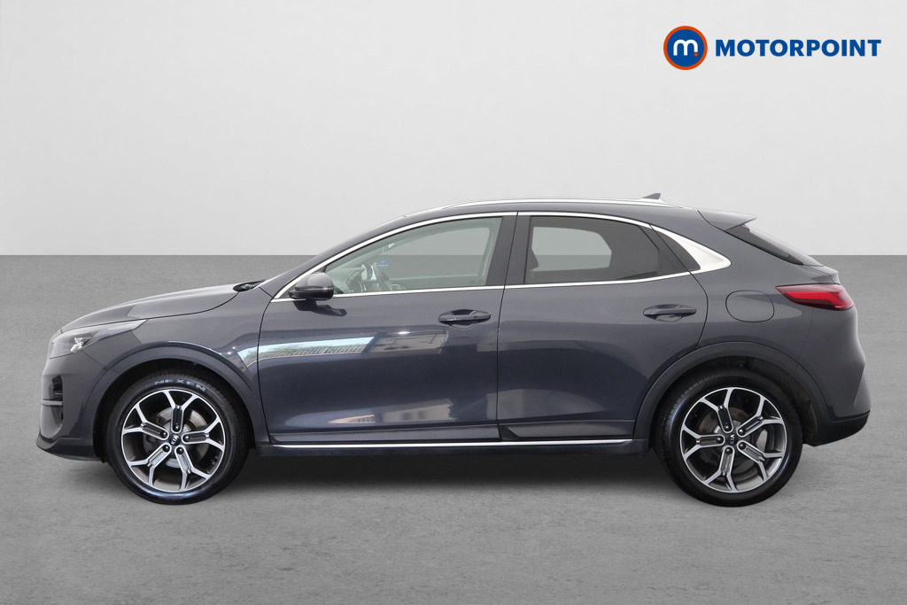 Kia Xceed 1.4T Gdi Isg 3 Dct Silver #4