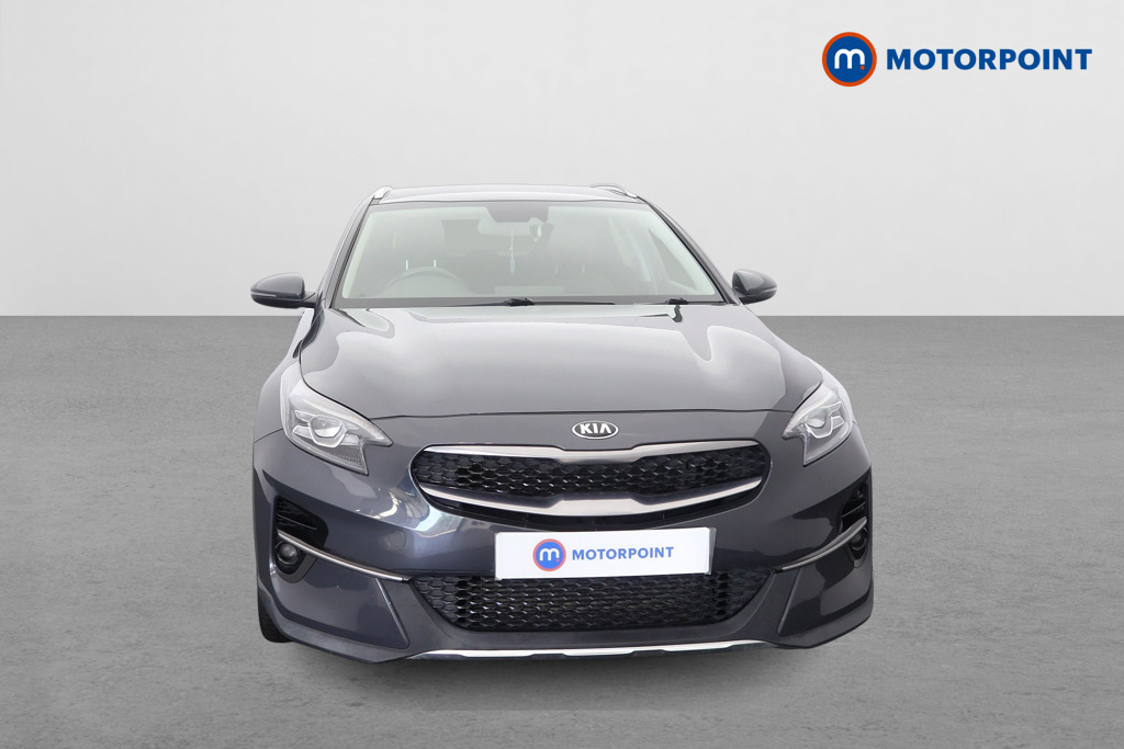 Kia Xceed 1.4T Gdi Isg 3 Dct Silver #2