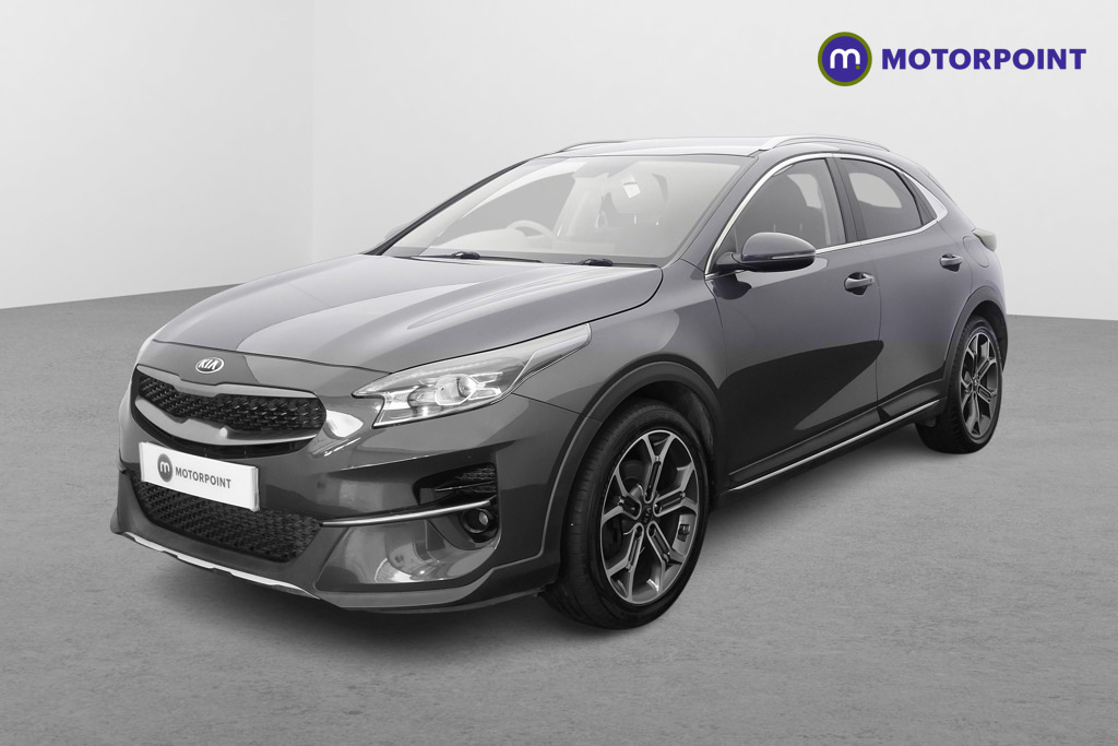 Kia Xceed 1.4T Gdi Isg 3 Dct Silver #3