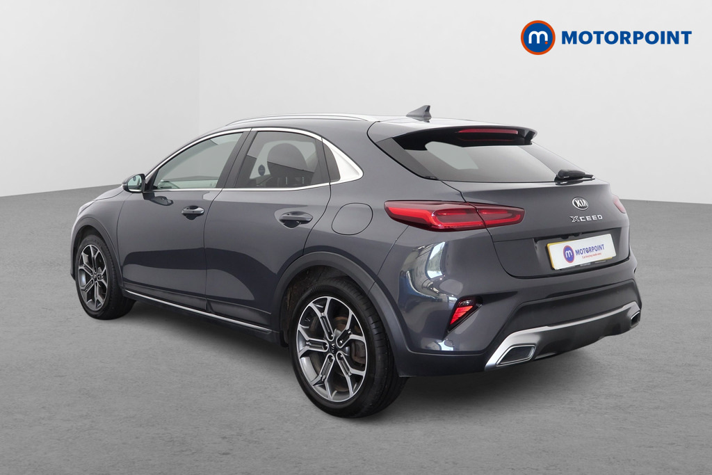 Kia Xceed 1.4T Gdi Isg 3 Dct Silver #5