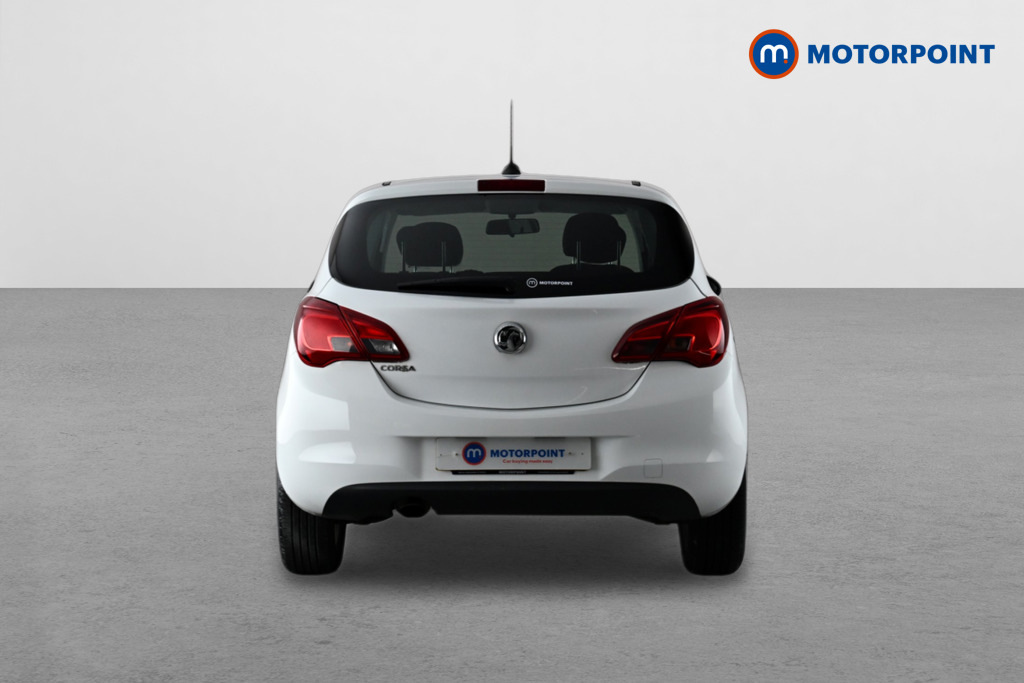 Vauxhall Corsa 1.4 75 Sport Ac DP69RZO White #6