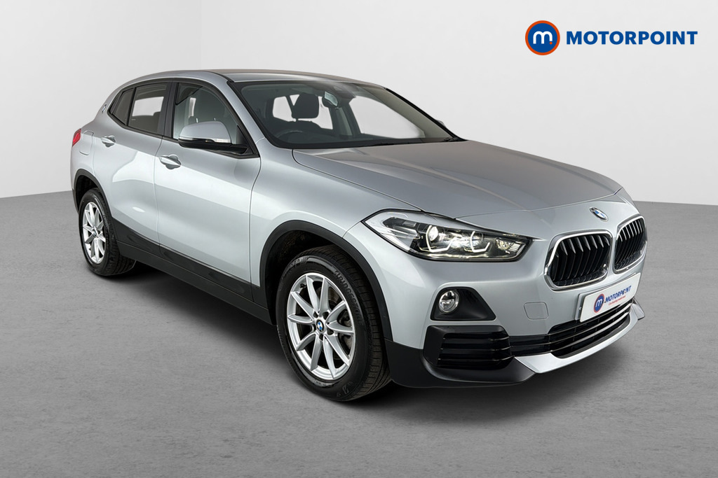 BMW X2 Sdrive 20I Se Step Silver