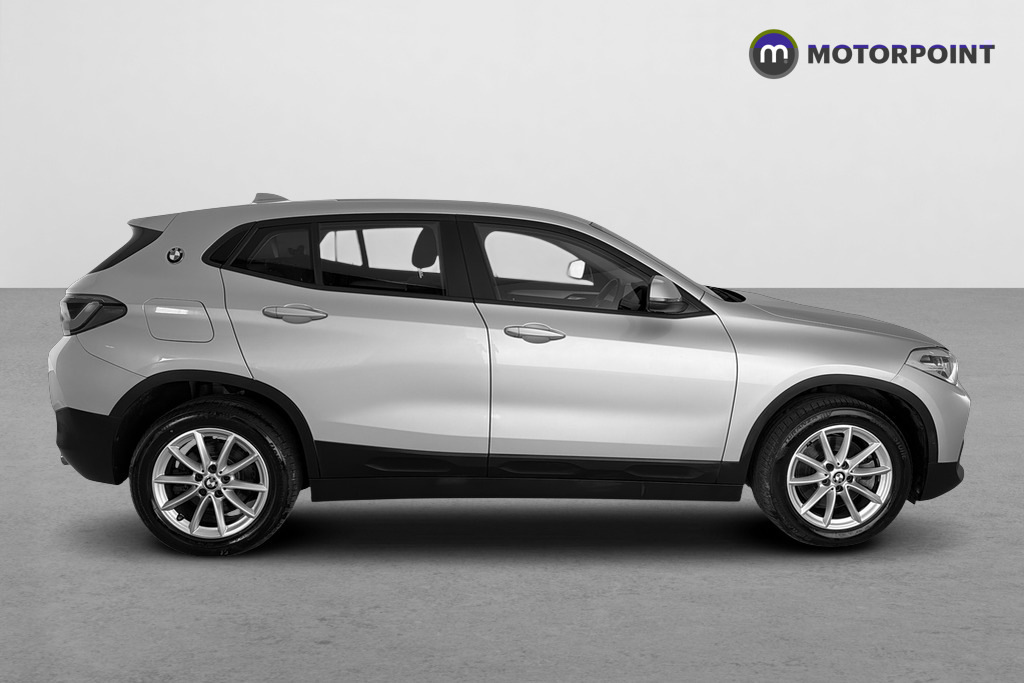 BMW X2 Sdrive 20I Se Step Silver #4