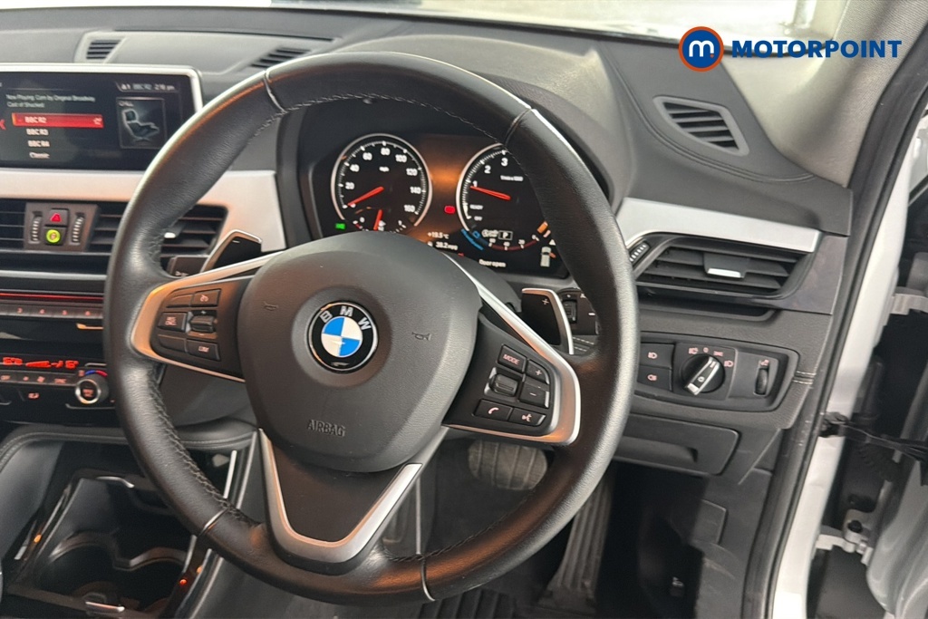 BMW X2 X2 Sdrive18i Sport Orange #10