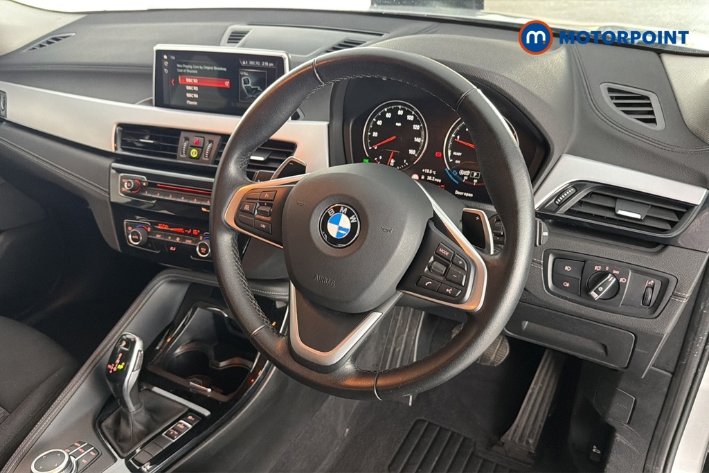 BMW X2 X2 Sdrive18i Sport Orange #9