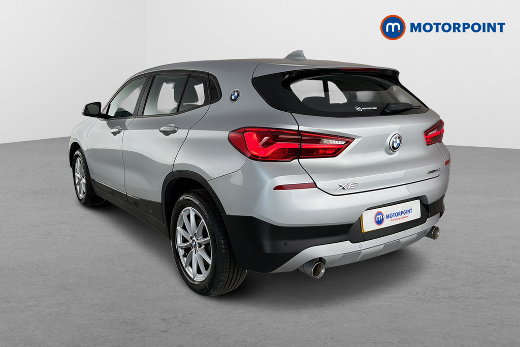 BMW X2 X2 Sdrive18i Sport Orange #7