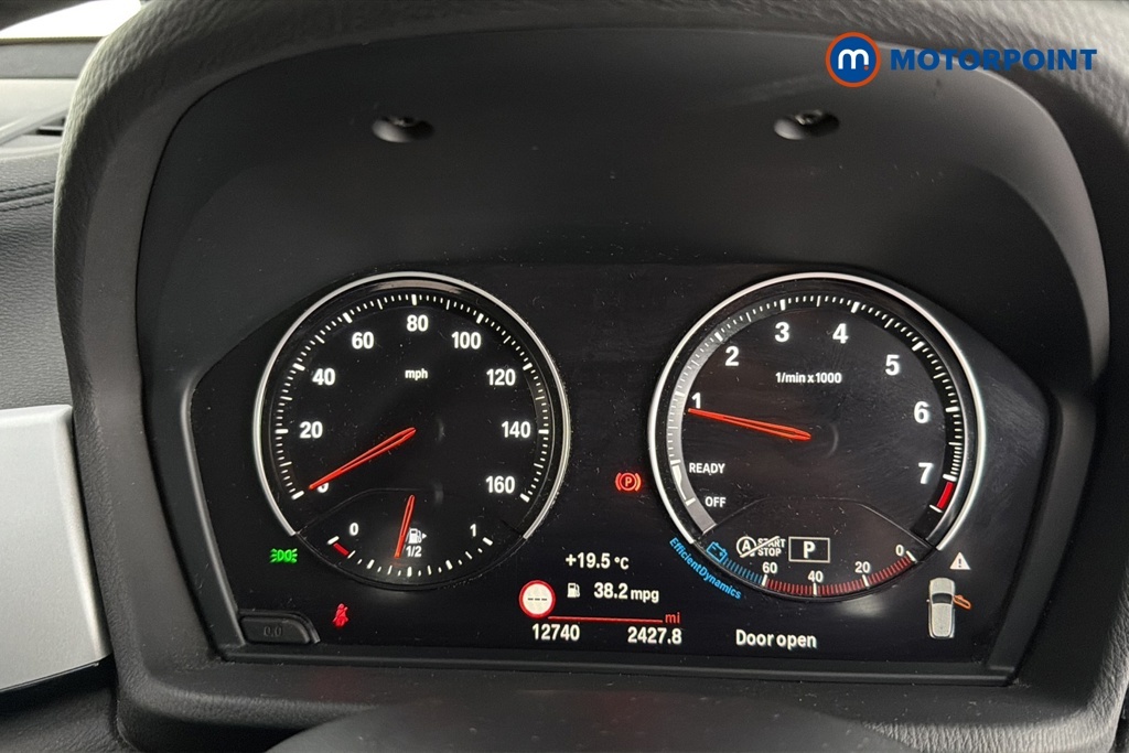 BMW X2 X2 Sdrive18i Sport Orange #12