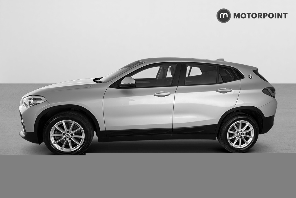 BMW X2 X2 Sdrive18i Sport Orange #8
