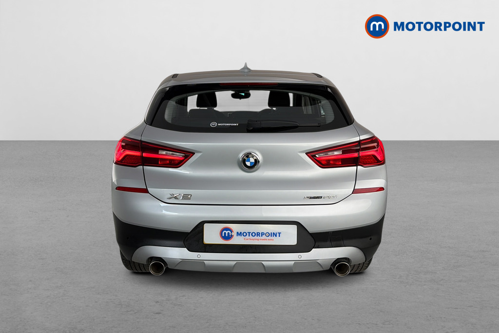 BMW X2 Sdrive 20I Se Step Silver #6