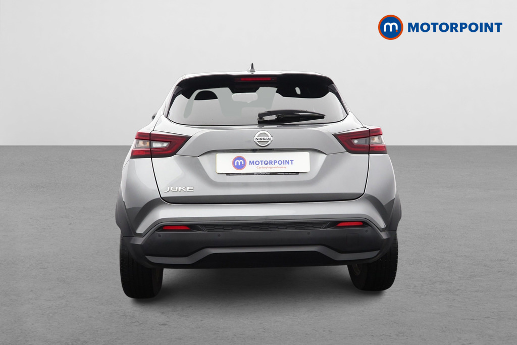 Nissan Juke 1.0 Dig-t N-connecta Grey #6