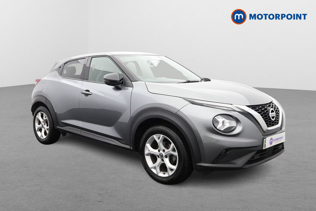 Nissan Juke 1.0 Dig-t N-connecta Grey
