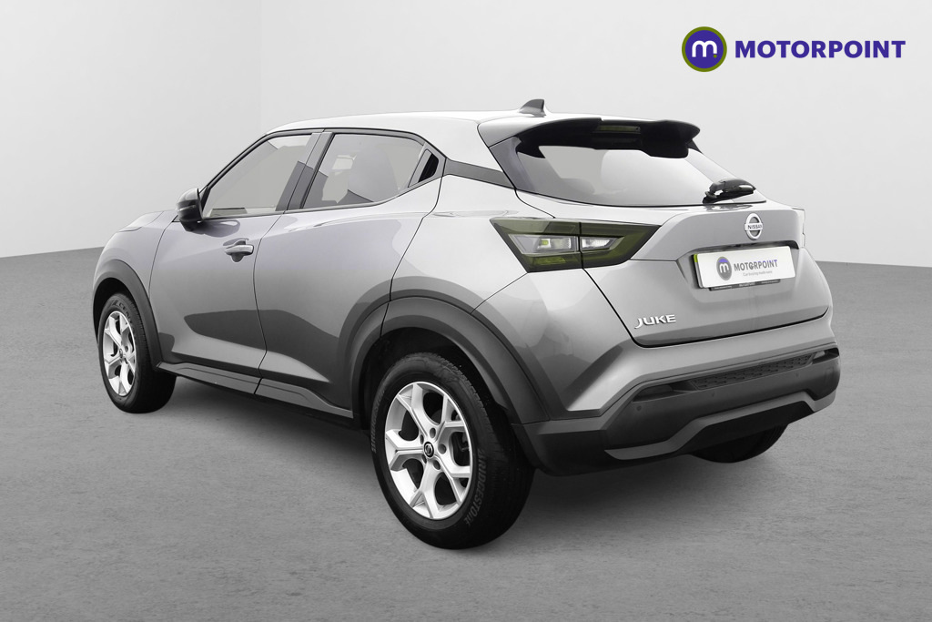 Nissan Juke 1.0 Dig-t N-connecta Grey #5