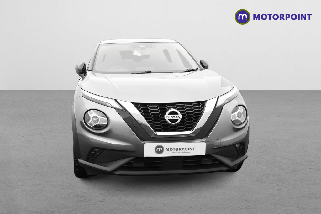 Nissan Juke 1.0 Dig-t N-connecta Grey #2