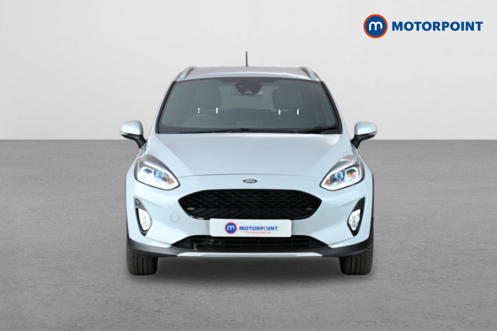 Ford Fiesta 1.0 Ecoboost 95 Active X Edition NK70ULT Silver #2