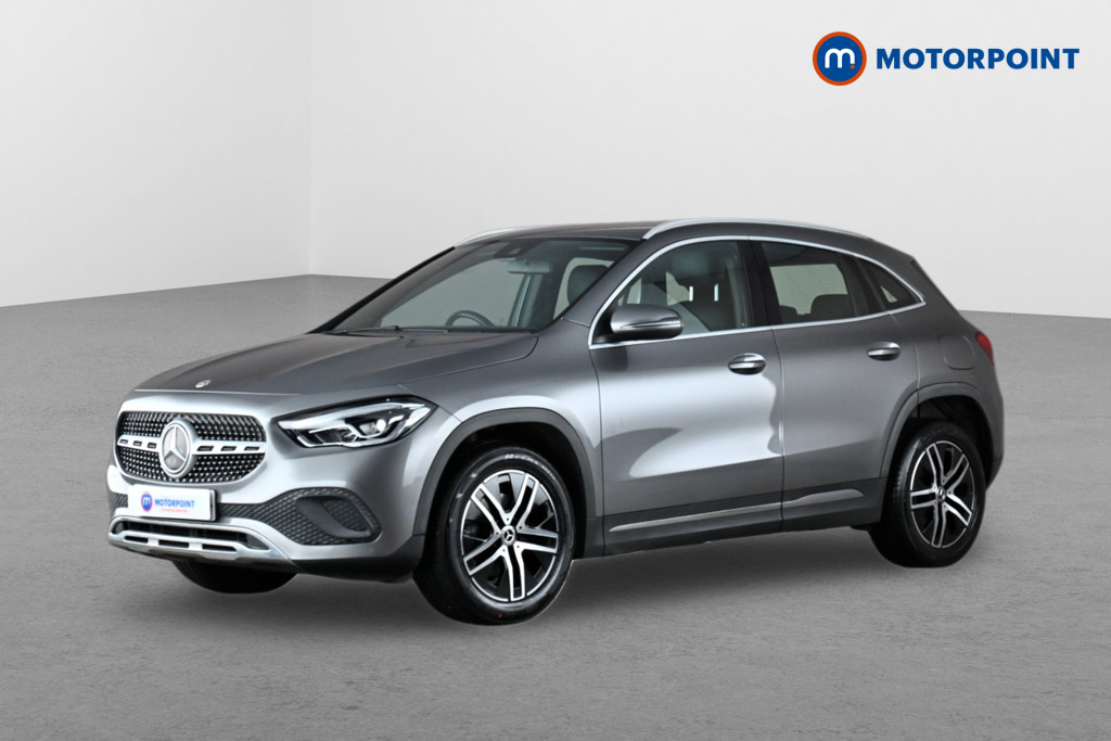 Mercedes-Benz GLA Class Gla 200 Sport Grey #3