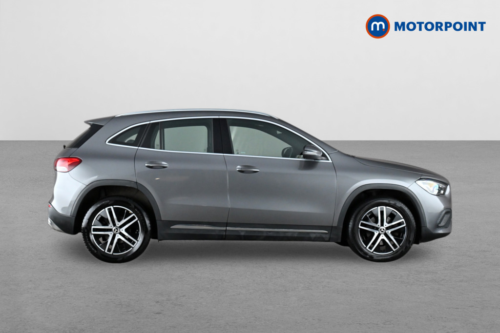 Mercedes-Benz GLA Class Gla 180 Amg Line Edition Black #8