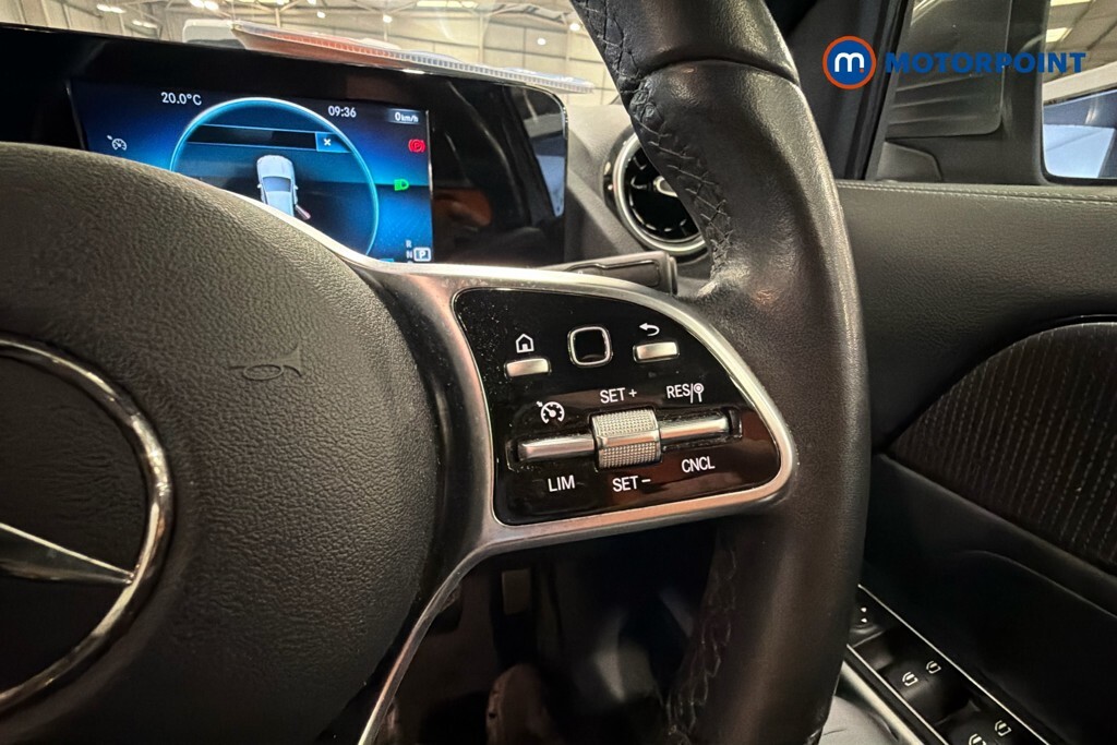 Mercedes-Benz GLA Class Gla 180 Amg Line Edition Black #11
