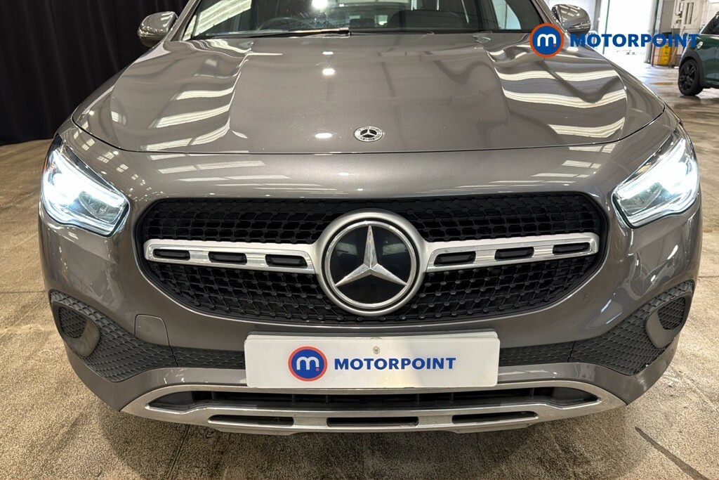 Mercedes-Benz GLA Class Gla 180 Amg Line Edition Black #36