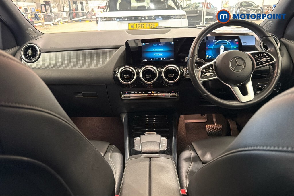 Mercedes-Benz GLA Class Gla 180 Amg Line Edition Black #9