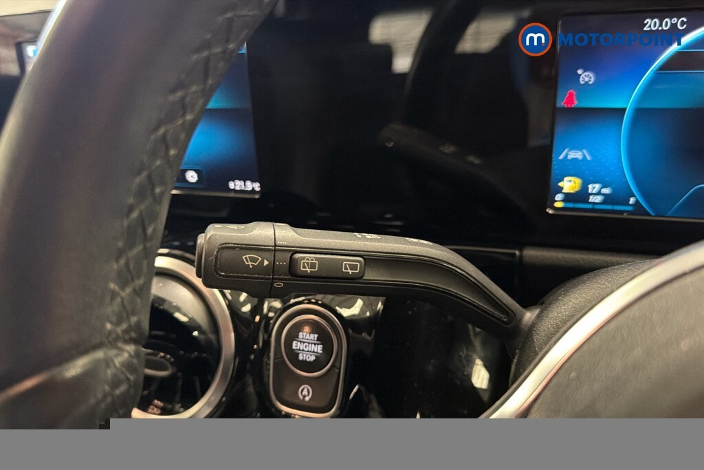 Mercedes-Benz GLA Class Gla 180 Amg Line Edition Black #13