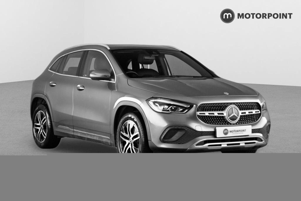 Mercedes-Benz GLA Class Gla 200 Sport Grey