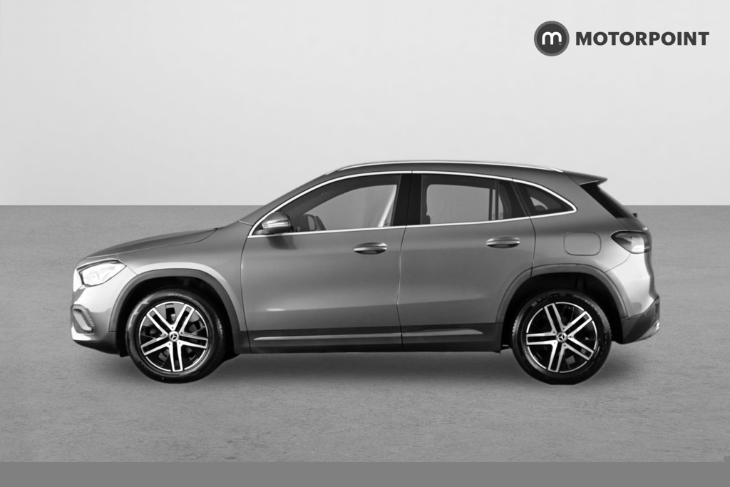 Mercedes-Benz GLA Class Gla 200 Sport Grey #4