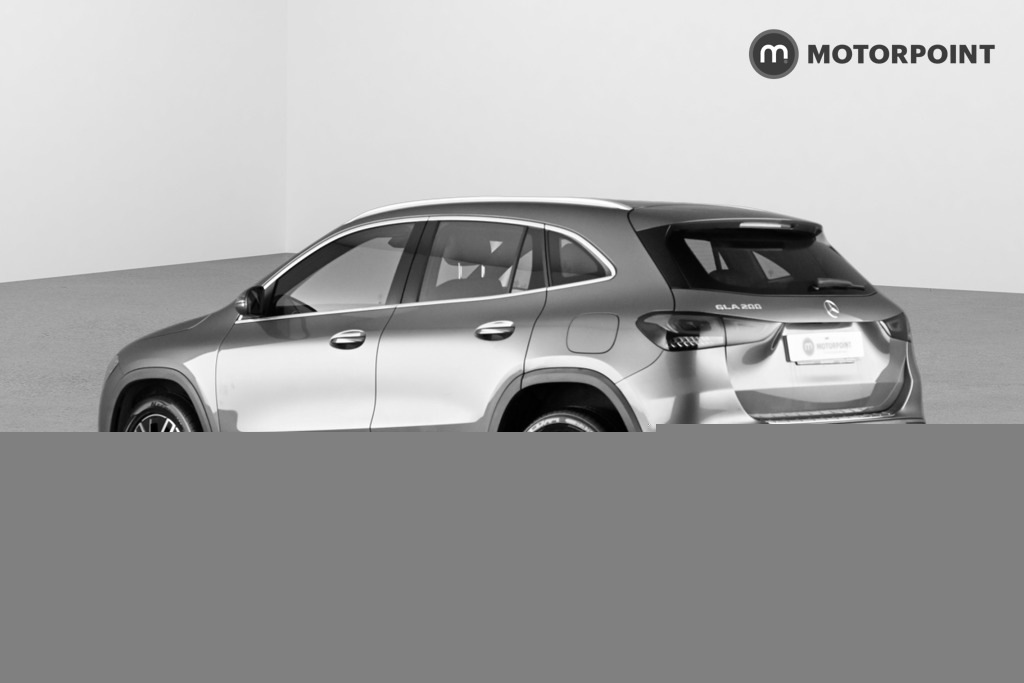 Mercedes-Benz GLA Class Gla 200 Sport Grey #5