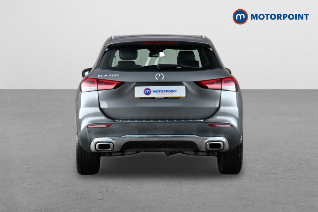 Mercedes-Benz GLA Class Gla 200 Sport Grey #6