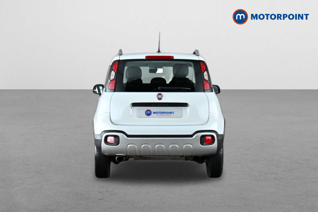 Fiat Panda 0.9 Twinair 90 Cross 4X4 White #6