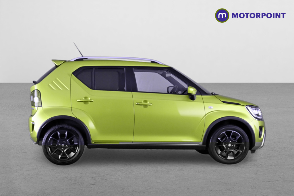Suzuki Ignis 1.2 Dualjet Mild-hybrid Sz-t #7
