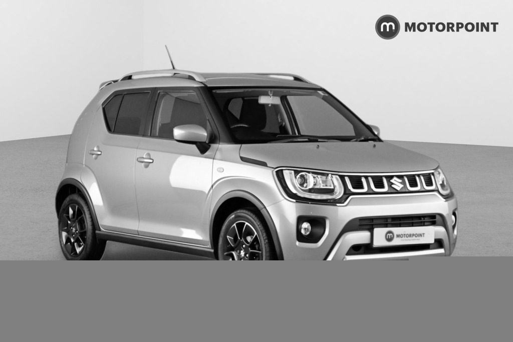 Suzuki Ignis 1.2 Dualjet 12V Hybrid Sz-t Yellow