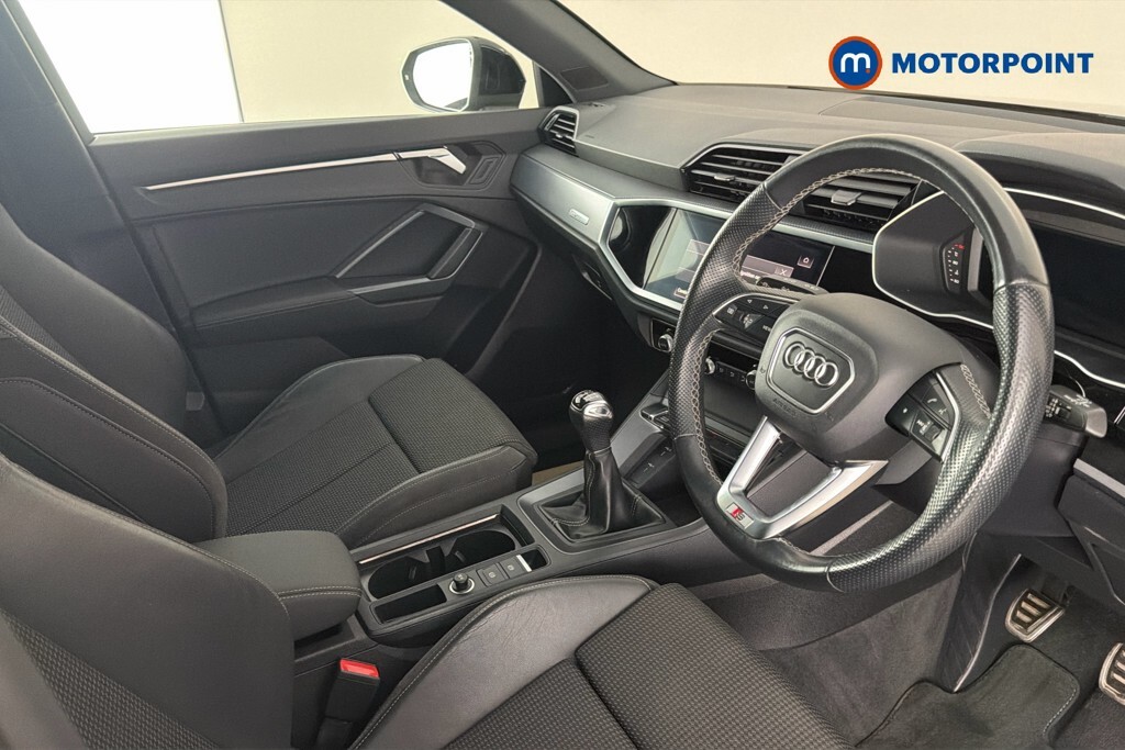 Audi Q3 1.5 Tfsi Cod 35 S Line Sportback S Tron Grey #9