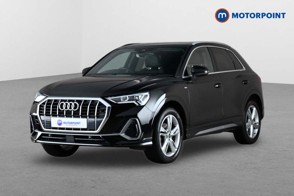 Audi Q3 35 Tfsi S Line Black #2