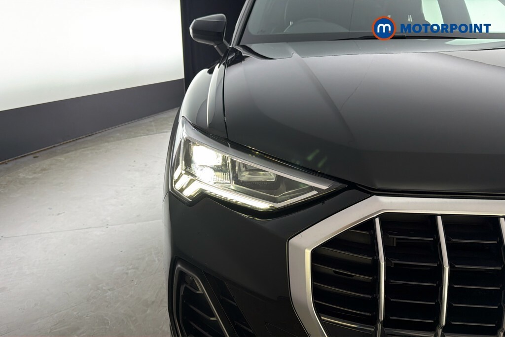 Audi Q3 1.5 Tfsi Cod 35 S Line Sportback S Tron Grey #34