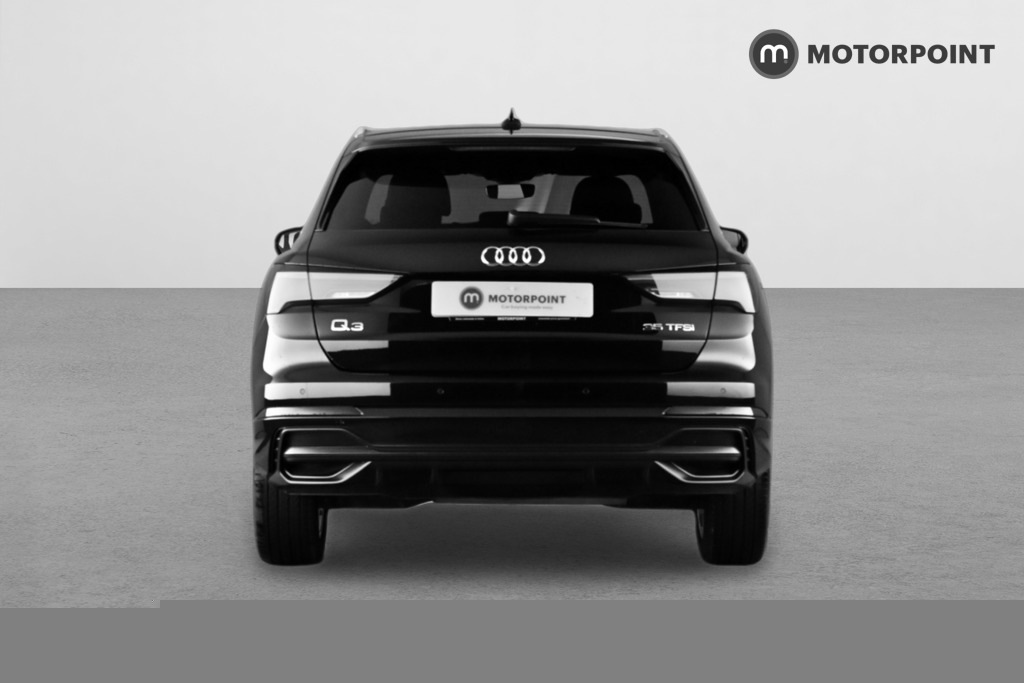 Audi Q3 35 Tfsi S Line Black #5