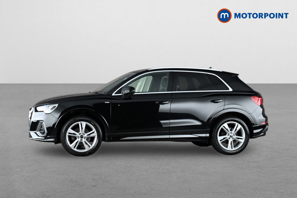Audi Q3 35 Tfsi S Line Black #3