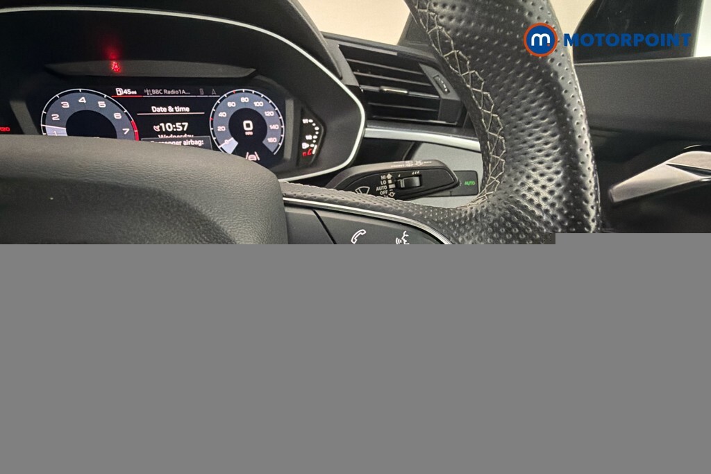 Audi Q3 1.5 Tfsi Cod 35 S Line Sportback S Tron Grey #11