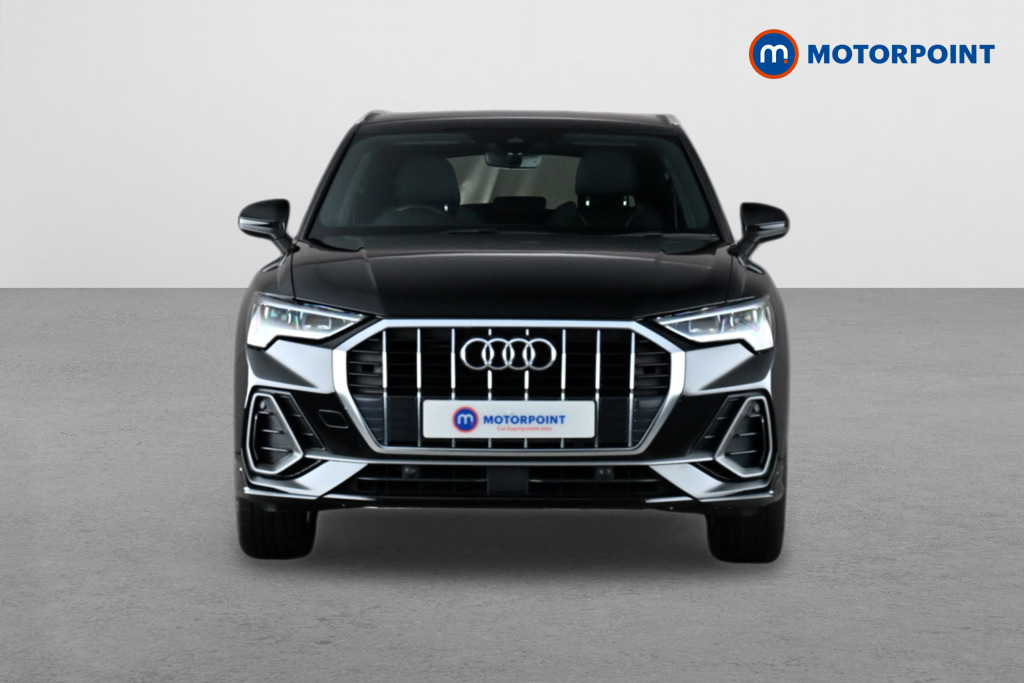 Audi Q3 35 Tfsi S Line Black