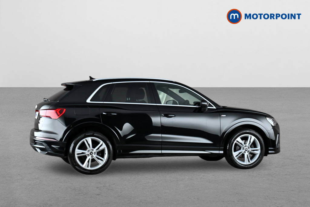 Audi Q3 1.5 Tfsi Cod 35 S Line Sportback S Tron Grey #7