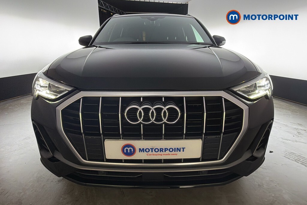 Audi Q3 1.5 Tfsi Cod 35 S Line Sportback S Tron Grey #35