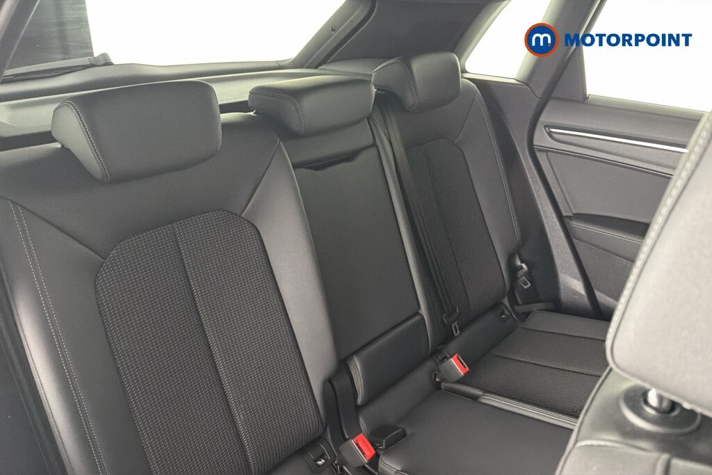 Audi Q3 1.5 Tfsi Cod 35 S Line Sportback S Tron Grey #25